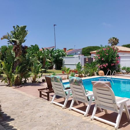 Villa Mencal Chiclana de la Frontera Exterior photo